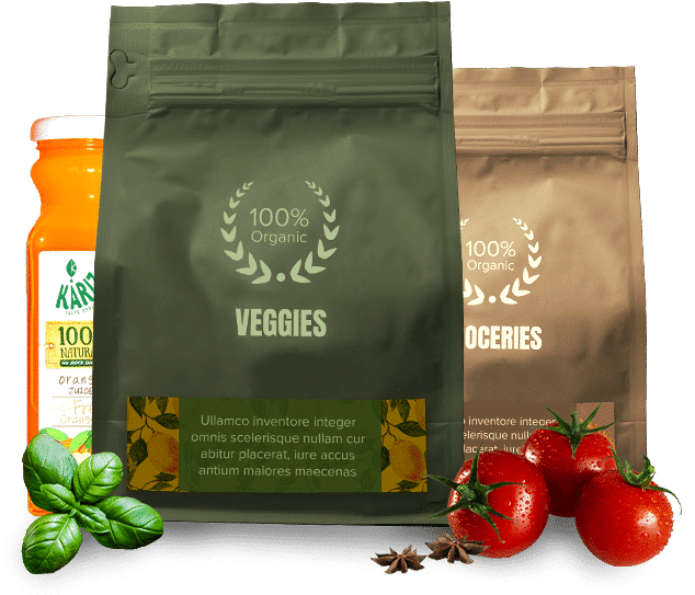 organic products hero